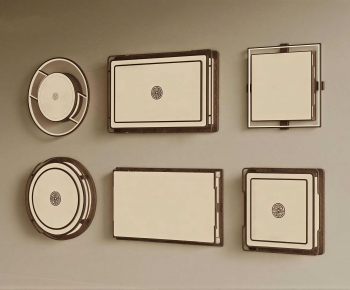 New Chinese Style Ceiling Ceiling Lamp-ID:818799022
