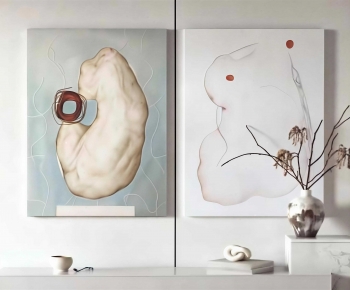 Wabi-sabi Style Painting-ID:375067005