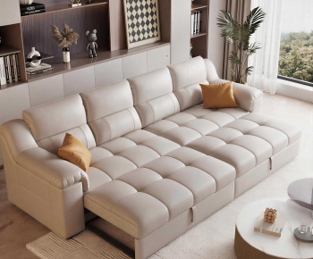 Modern Multi Person Sofa-ID:140611893