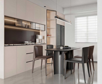 Modern Dining Room-ID:943017963