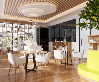 Modern Cafe-ID:945990091