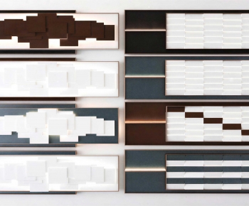 Modern Wall Decoration-ID:902138952