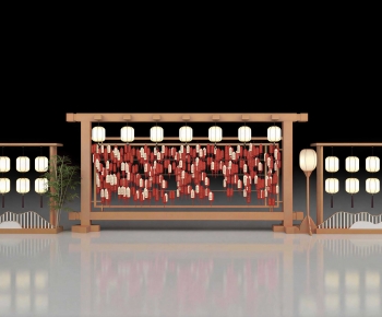 New Chinese Style Meichen-ID:607500165