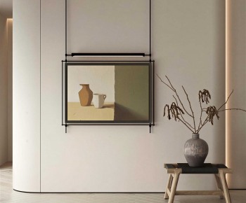 Wabi-sabi Style Painting-ID:918354993