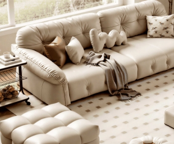 Modern A Sofa For Two-ID:401427035