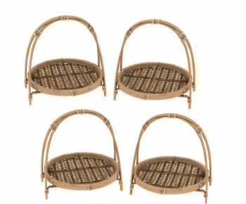Wabi-sabi Style Shelving-ID:277249105