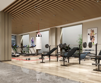 Modern Gym-ID:897018913
