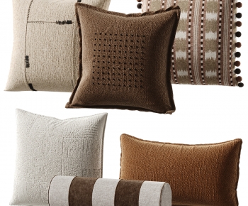 Modern Pillow-ID:623891128