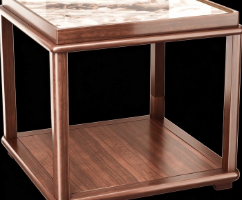 New Chinese Style Side Table/corner Table-ID:576740985