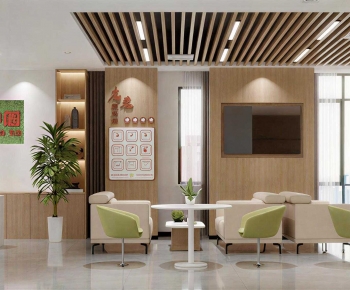 Modern Community Activity Center-ID:184268951