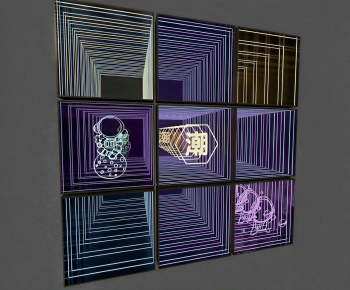 Modern Decorative Lamp-ID:703629972