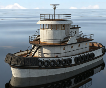 Modern Ship-ID:646146063