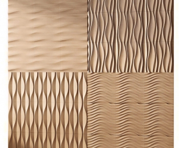 Modern Wall Panel-ID:724524977