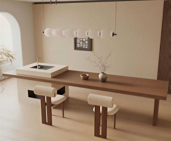 Modern Dining Table And Chairs-ID:491065989