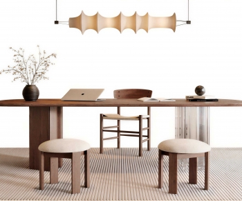 Modern Tea Tables And Chairs-ID:582824958