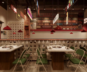Modern Restaurant-ID:577868941