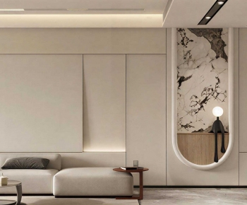 Modern A Living Room-ID:166248083