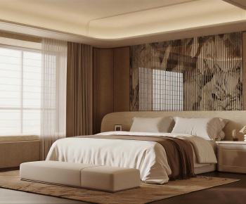 Modern Bedroom-ID:465498929