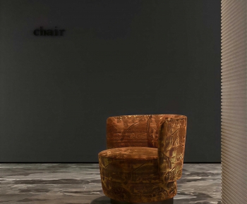 Modern Single Sofa-ID:211550001