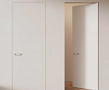 Modern Single Door-ID:321727993
