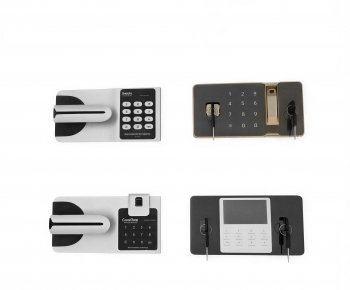 Modern Video Doorbell-ID:499156005