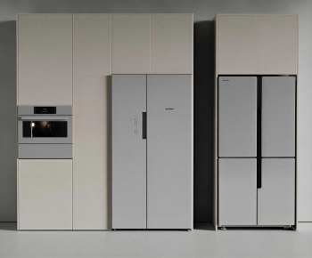 Modern Home Appliance Refrigerator-ID:965379004