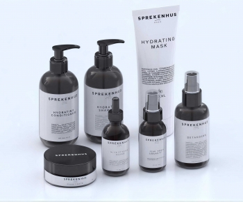 Modern Bathroom Set-ID:823571929