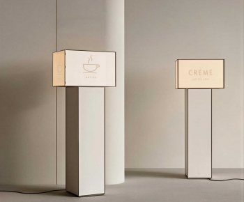 Modern Floor Lamp-ID:124440914