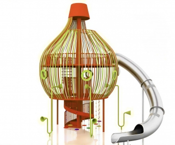 Modern Equipment For Children-ID:470155001