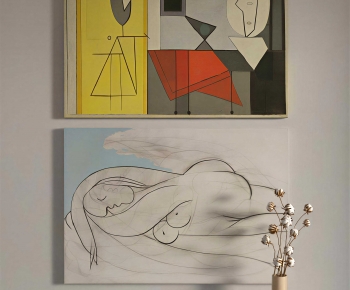 Modern Painting-ID:663237099