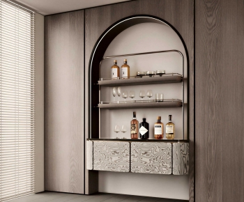 Modern Wine Rack-ID:726048954