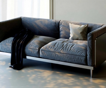 Modern A Sofa For Two-ID:277101041