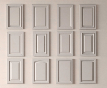 French Style Door Panel-ID:328646907