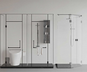 Modern Bathroom-ID:166595949