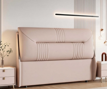 Modern Bedhead Back Rest-ID:484343053
