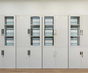 Modern File Cabinet-ID:401520774