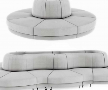 Modern Shaped Sofa-ID:603199962