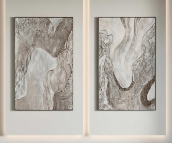 Wabi-sabi Style Painting-ID:420721055