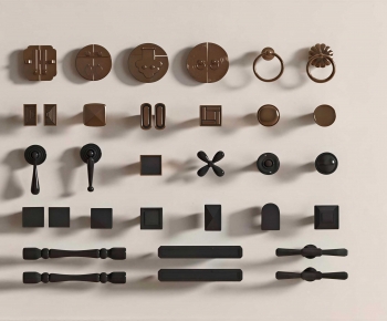 Modern Door Handle-ID:735985042