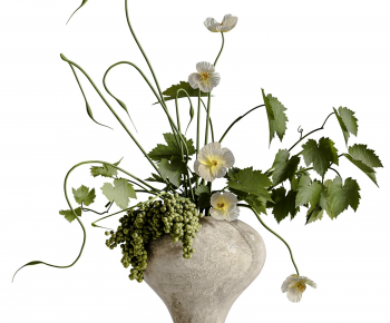 Modern Flower Arrangement-ID:252249006