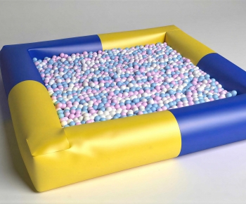 Modern Equipment For Children-ID:720174074