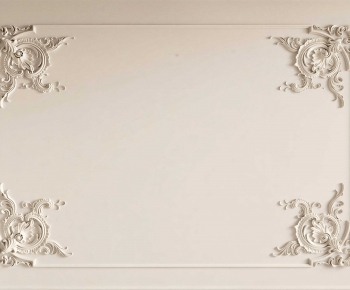 French Style Carving-ID:280900008