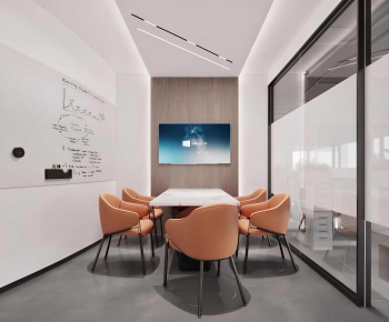 Modern Meeting Room-ID:347913981