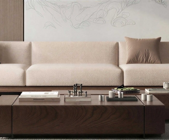 Modern Coffee Table-ID:119910246