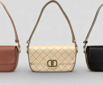 Japanese Style Lady's Bag-ID:833132038