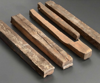 Modern Building Component-ID:248212101