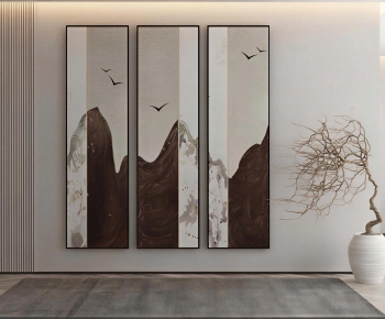 Wabi-sabi Style Painting-ID:946412092