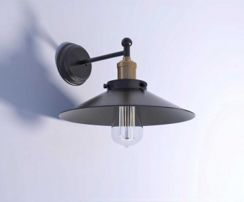 Industrial Style Wall Lamp-ID:399288894