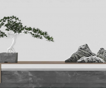 New Chinese Style Garden-ID:514971975