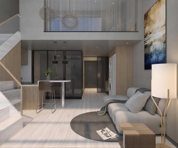 Modern Apartment-ID:309948978